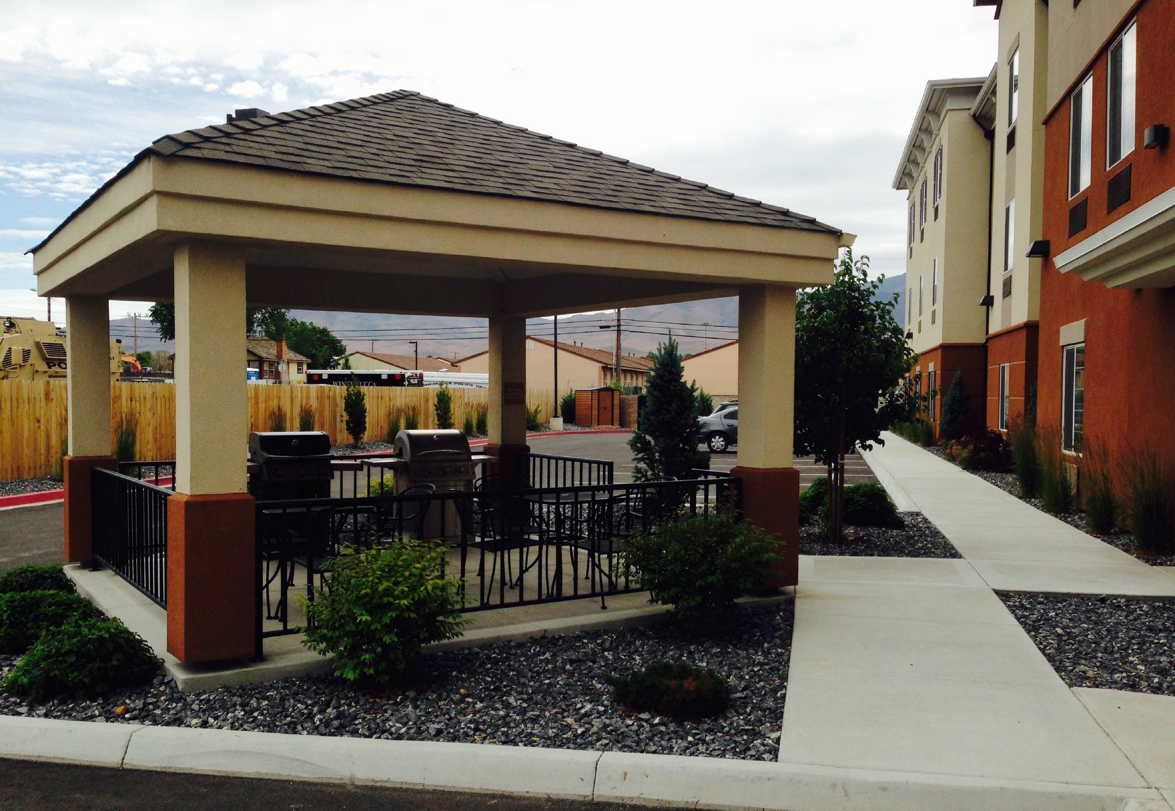 Candlewood Suites Winnemucca By Ihg Kültér fotó