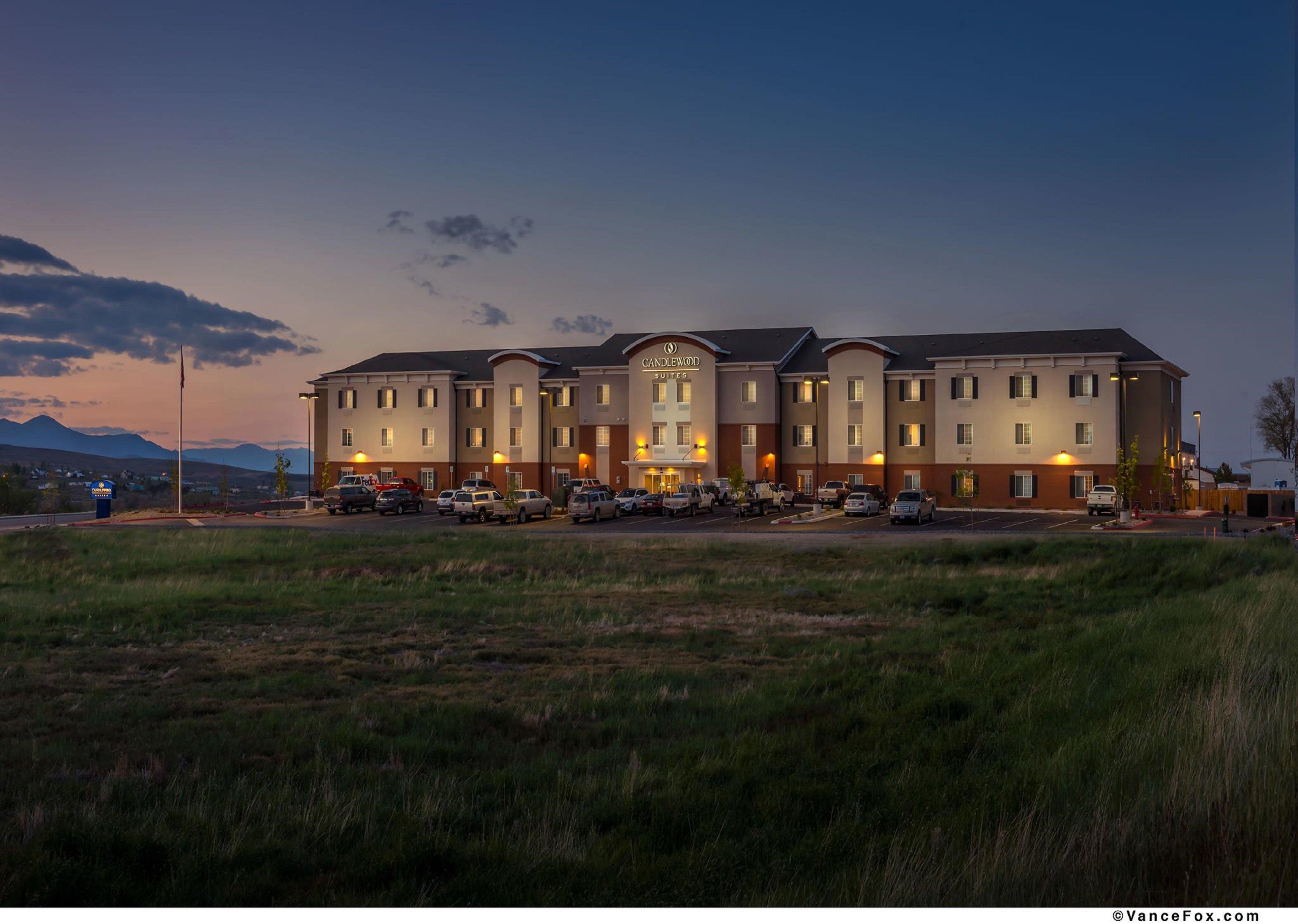 Candlewood Suites Winnemucca By Ihg Kültér fotó